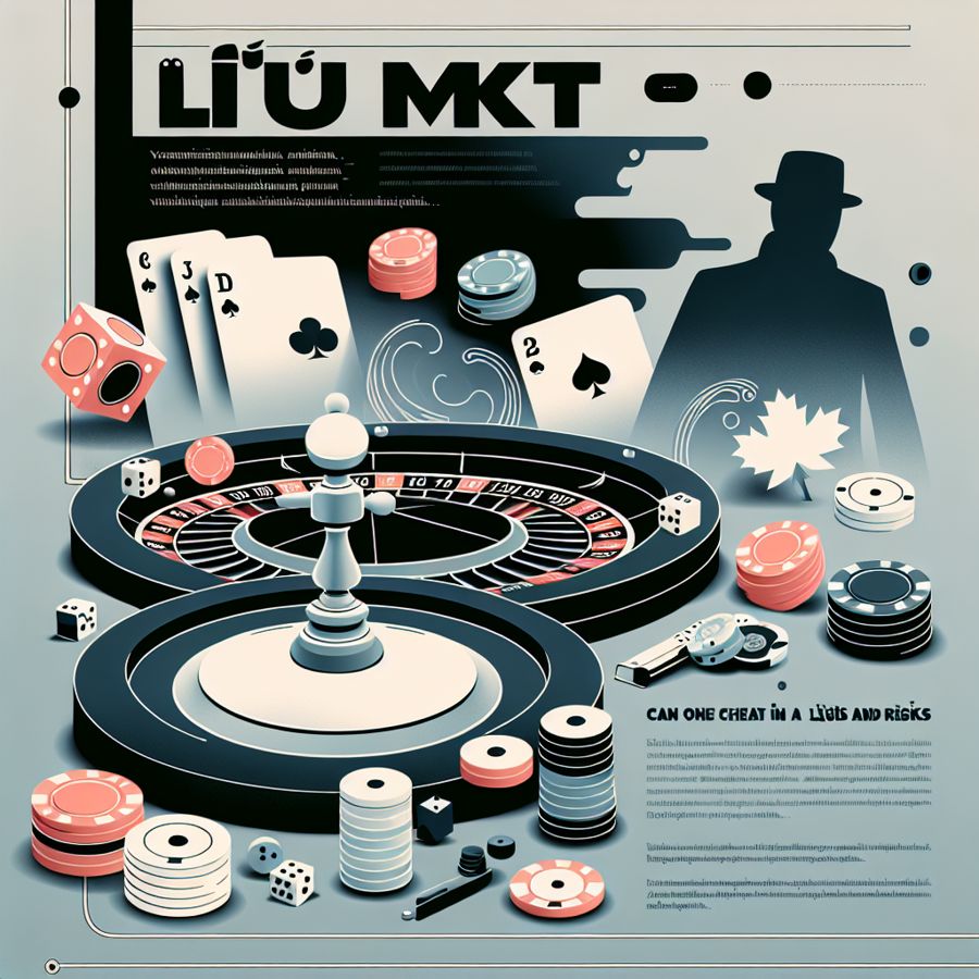 Canlı Casino'da Hile Yapmak Mümkün mü? Gerçekler ve Riskler