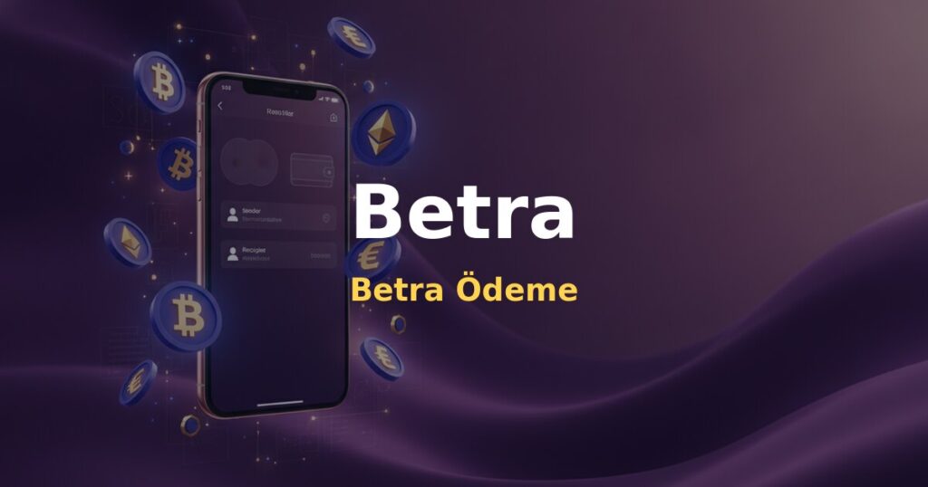Betra Ödeme - Betra